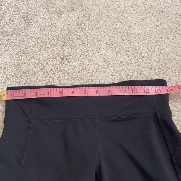 GAP Fit Pedal Pusher Workout Pants, Small - Picture 6 of 8